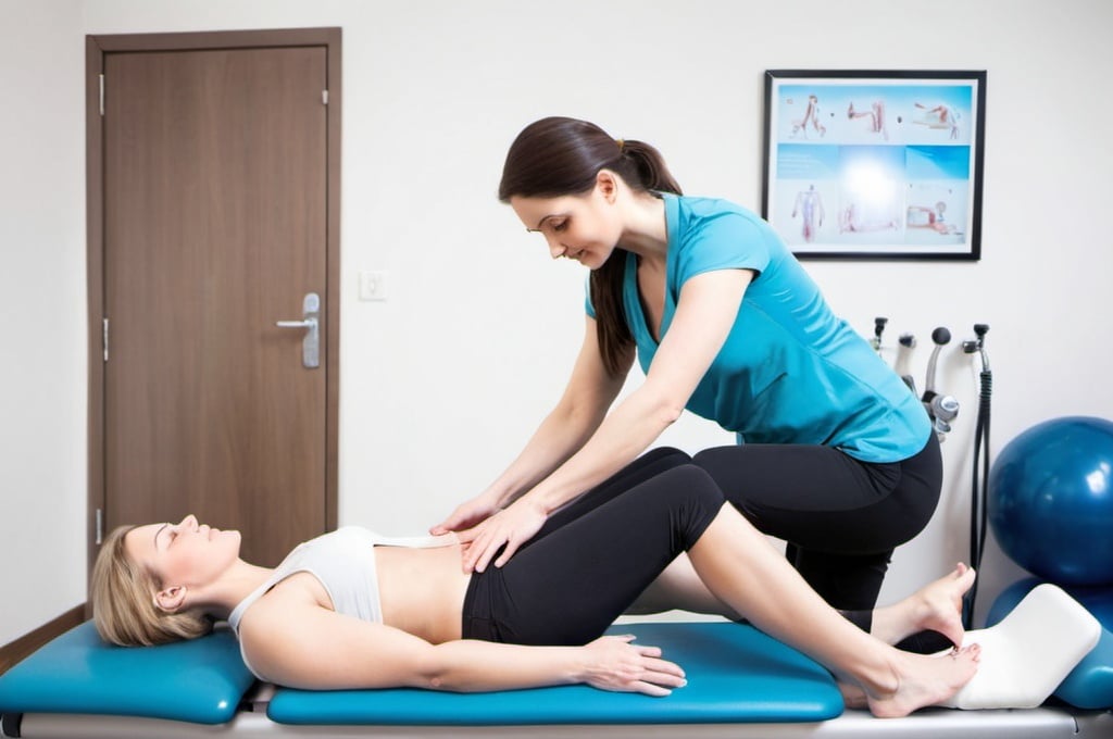 Revitalize Your Wellness: Insights from Vigor Physio Care in Ahmedabad