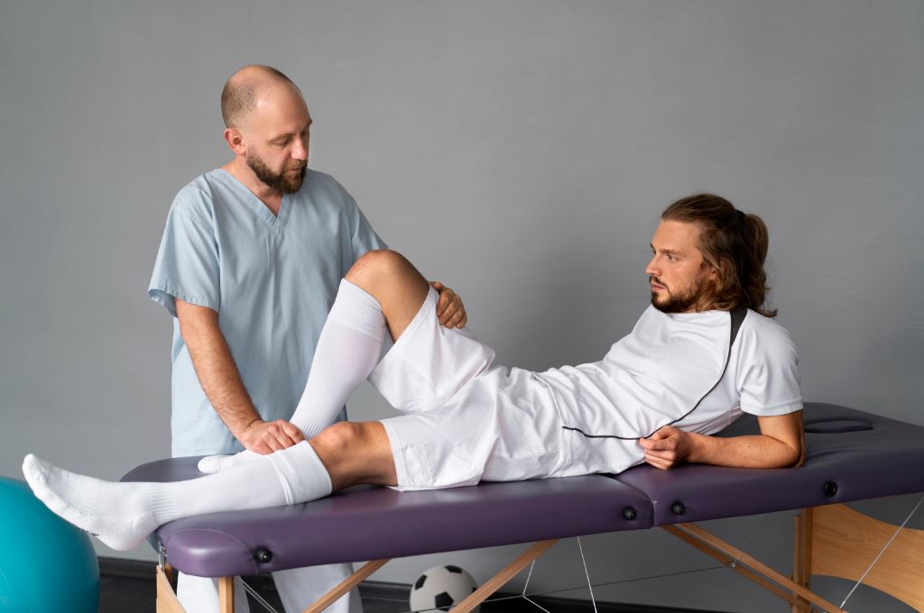 The Role of Physiotherapy in Sports Injury Rehabilitation