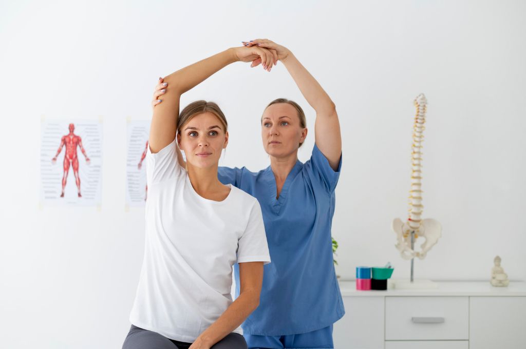 What to Expect at Your First Physiotherapy Appointment