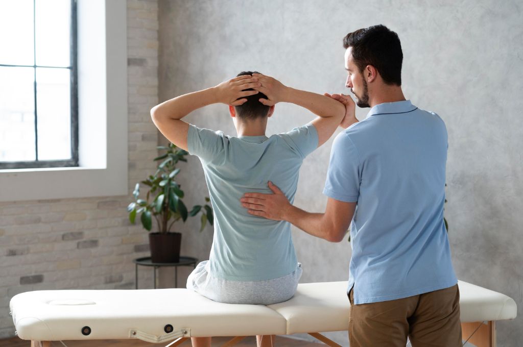 The Role of Physiotherapy in the Management of Lower Back Pain