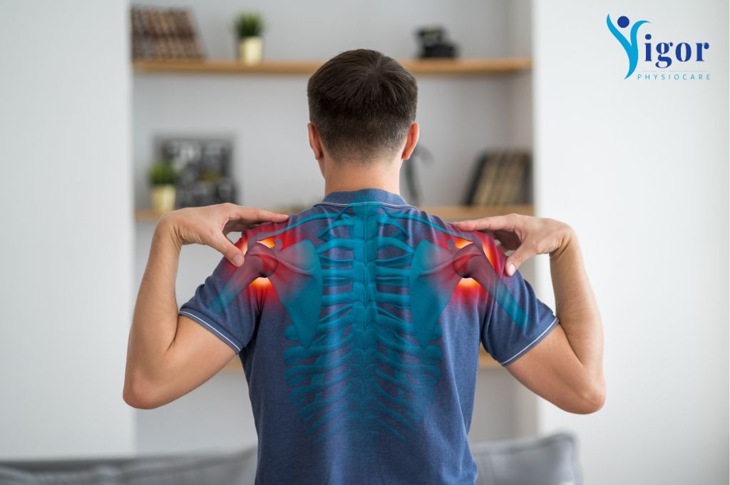 5 Common Mistakes to Avoid Shoulder Pain