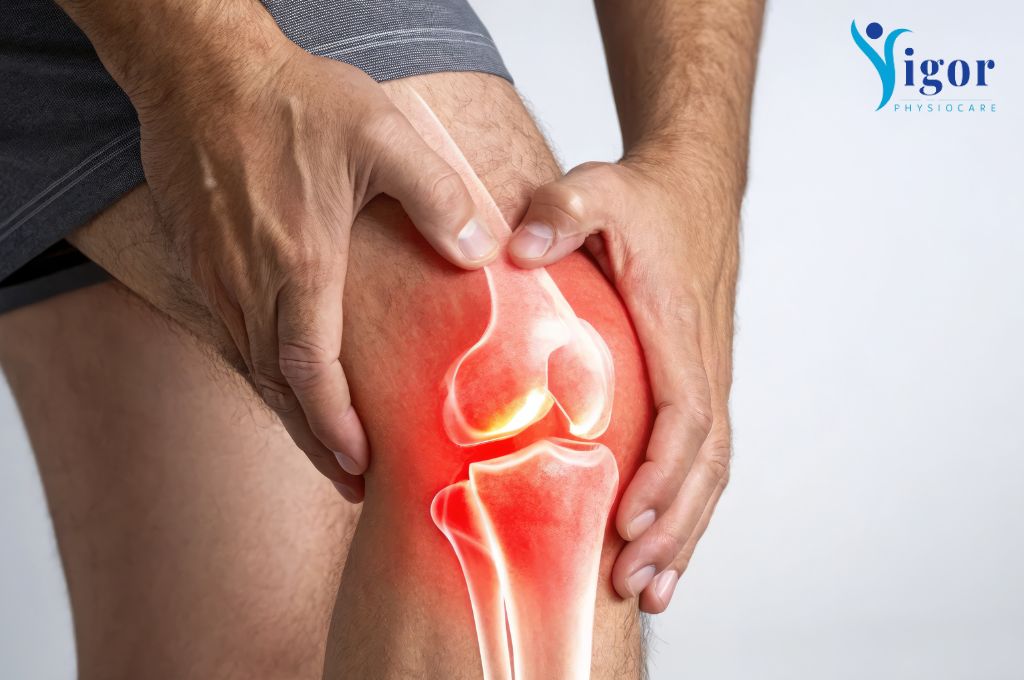 5 Ways To Help Prevent Knee Pain