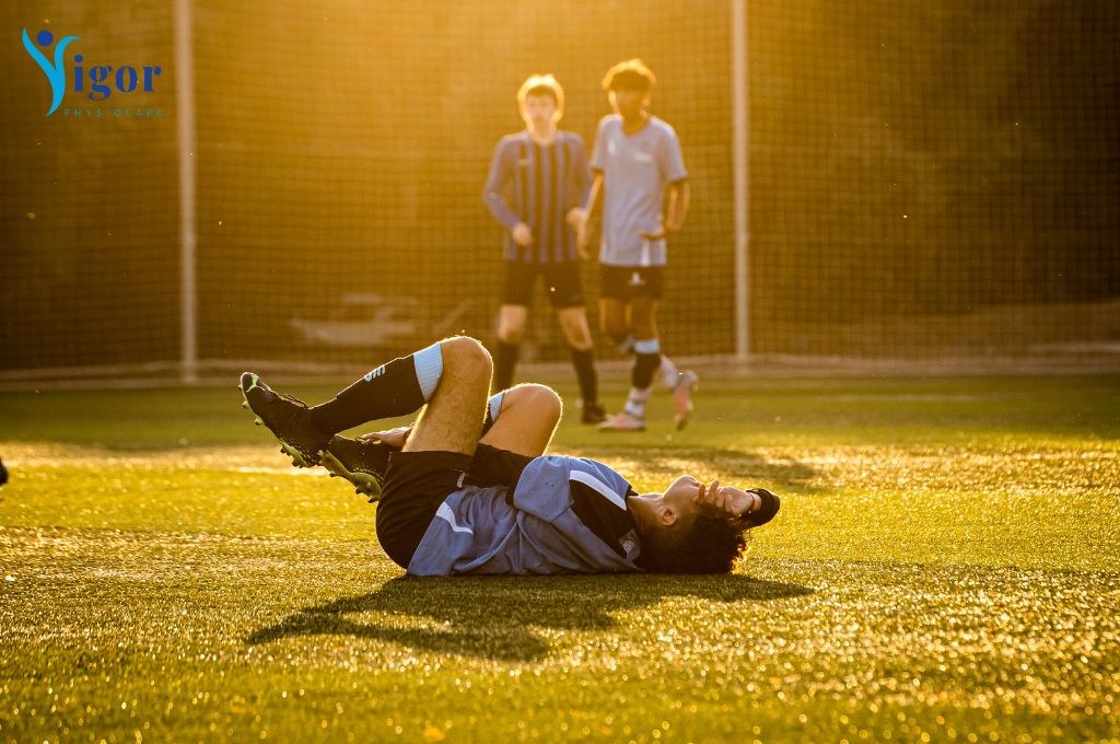 What Are the Most Common Sports Injuries