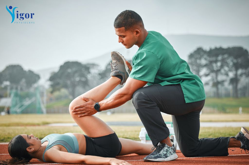 How Physiotherapy Can Help Treat Sports Injuries Effectively