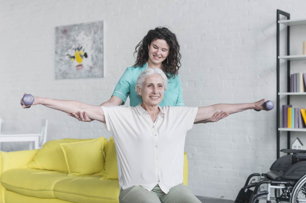 7 Physiotherapy Tips for Seniors to Stay Active & Mobile