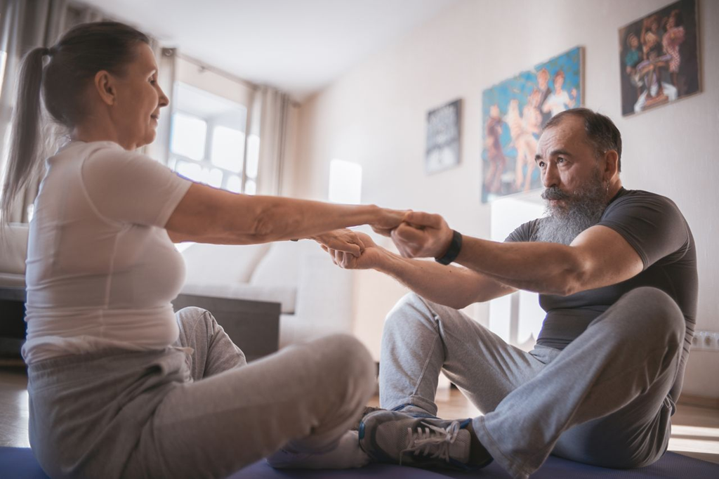 Physiotherapy for Senior Citizens: Improving Balance, Mobility and Strength