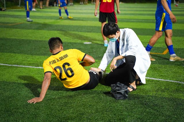 What Is the Fastest Way to Recover from a Sports Injury