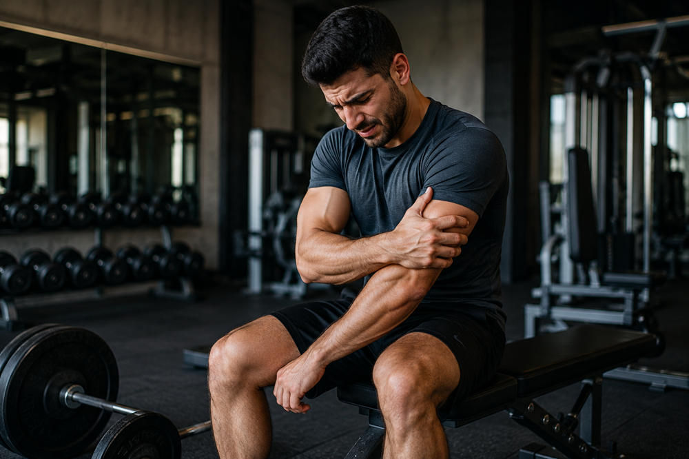 Pain After Weightlifting When Is It Normal Soreness and When Is It an Injury