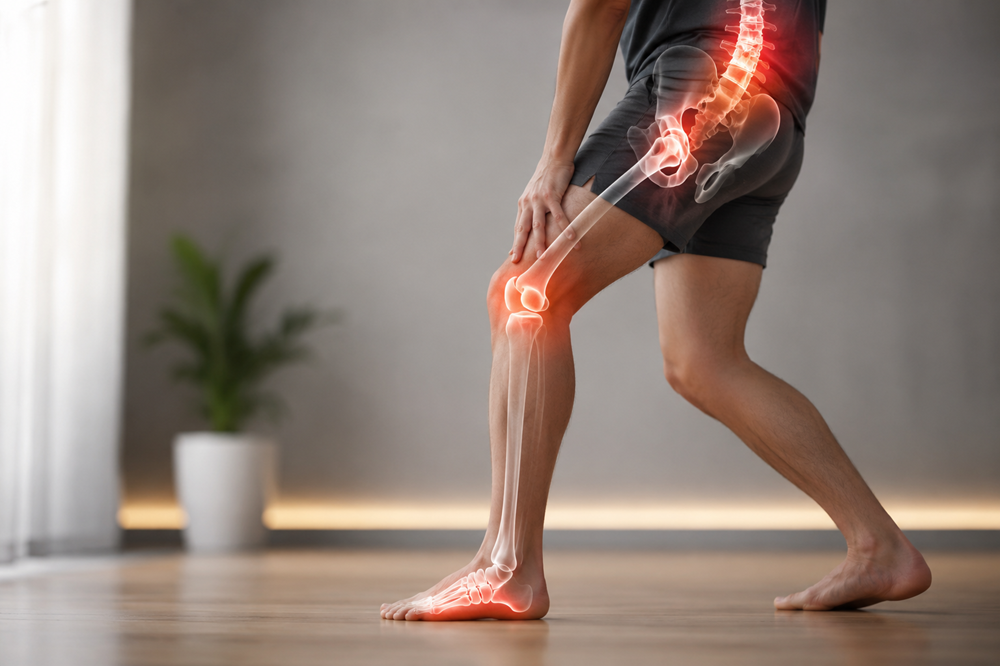 Can Flat Feet Cause Knee Hip and Lower Back Pain