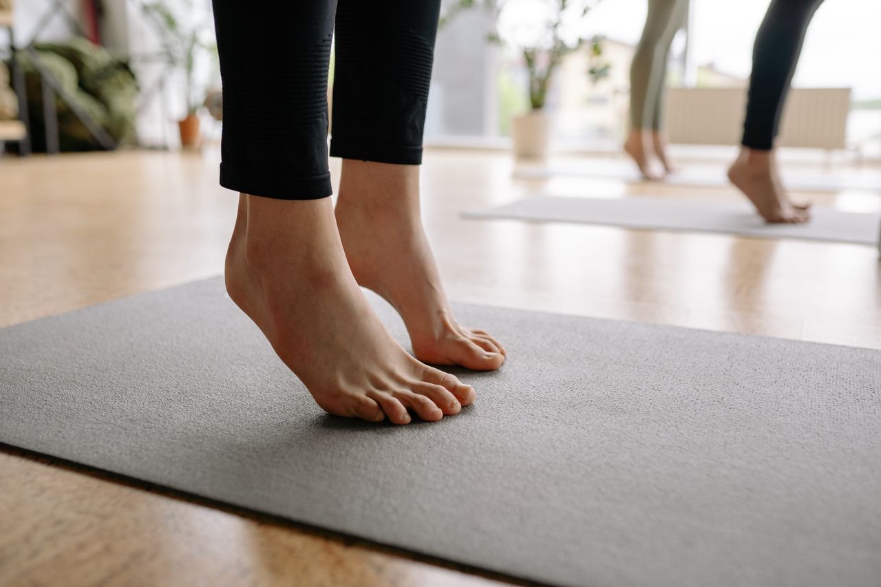 Flat Foot Exercises for Adults: Can Strengthening Improve Foot Function