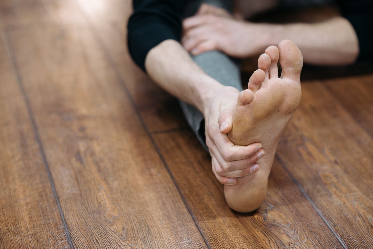 When Should You See a Physiotherapist for Ankle Pain