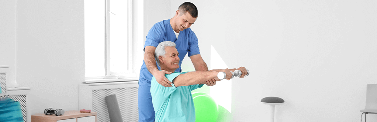 Geriatric Physiotherapy