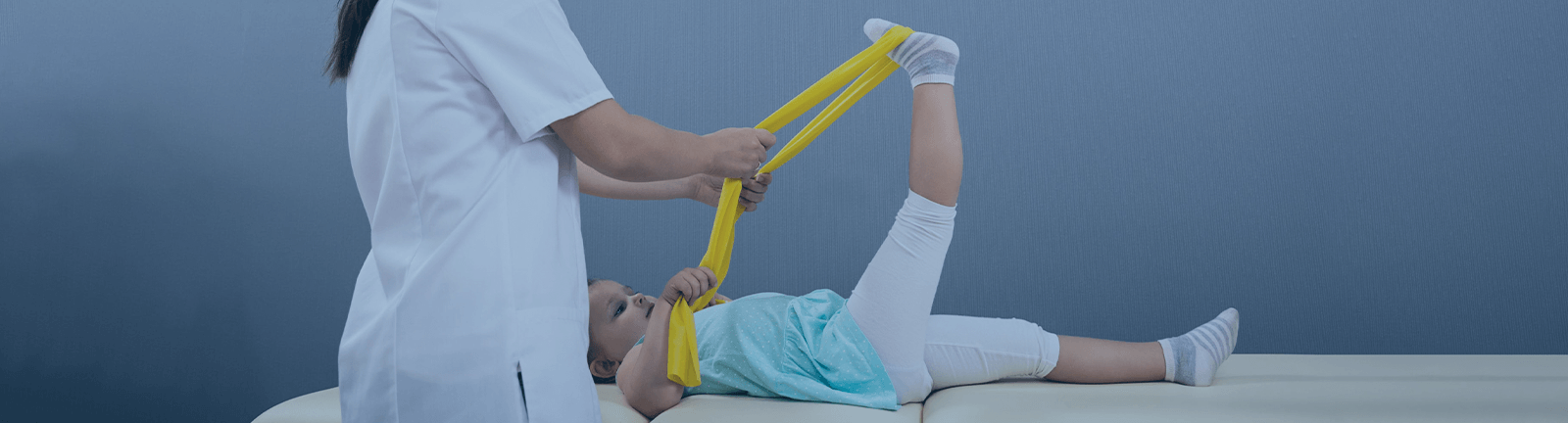 Pediatric Physiotherapy