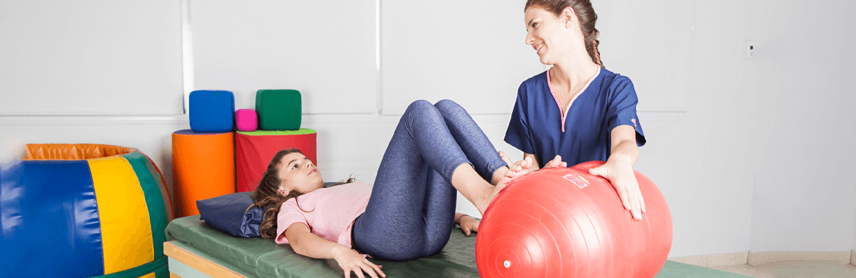 Pediatric Physiotherapy