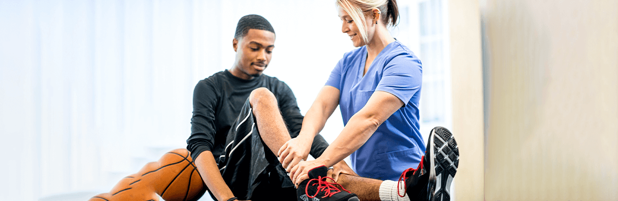 Sports Physiotherapy